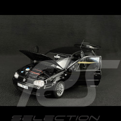 Volkswagen Golf IV GTI 1998 Black 1/18 Norev 188574