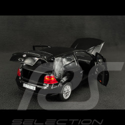 Volkswagen Golf IV GTI 1998 Schwarz 1/18 Norev 188574