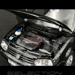 Volkswagen Golf IV GTI 1998 Noir 1/18 Norev 188574