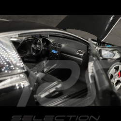 Volkswagen Golf VI GTI 2009 Noir 1/18 Norev 188502