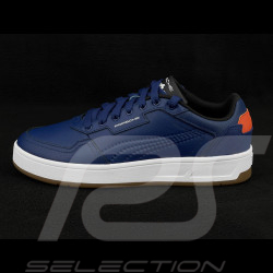 Porsche Schuhe Court Classic Lux Puma Marineblau 309094-01 - unisex