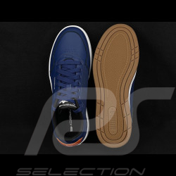 Porsche Schuhe Court Classic Lux Puma Marineblau 309094-01 - unisex