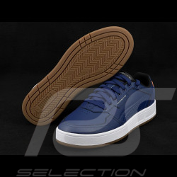 Porsche Shoes Court Classic Lux Puma Navy Blue 309094-01 - unisex