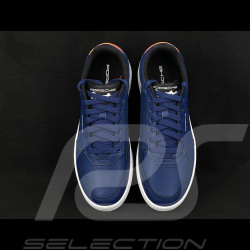 Porsche Schuhe Court Classic Lux Puma Marineblau 309094-01 - unisex