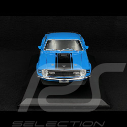 Ford Mustang Mach 1 1970 Blau 1/18 Maisto MAI31453BL