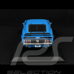Ford Mustang Mach 1 1970 Blau 1/18 Maisto MAI31453BL