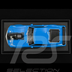 Ford Mustang Mach 1 1970 Blue 1/18 Maisto MAI31453BL