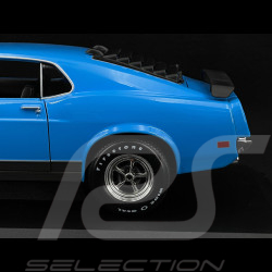 Ford Mustang Mach 1 1970 Blau 1/18 Maisto MAI31453BL