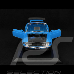 Ford Mustang Mach 1 1970 Blau 1/18 Maisto MAI31453BL