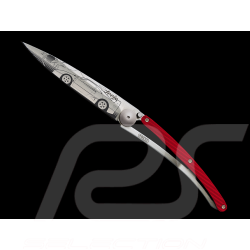 Deejo Knife - F40 Inspired - RS Selection exclusive