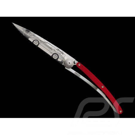 Deejo Messer - F40 Inspired - RS Selection exclusive