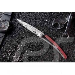 Deejo Knife - F40 Inspired - RS Selection exclusive