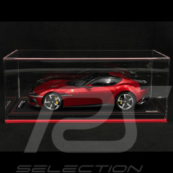 Ferrari 12Cilindri 2024 Rosso Imola 1/18 MR Models FE043A