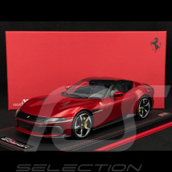 Ferrari 12Cilindri 2024 Rosso Imola 1/18 MR Models FE043A