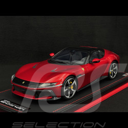 Ferrari 12Cilindri 2024 Rosso Imola 1/18 MR Models FE043A