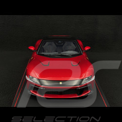 Ferrari 12Cilindri 2024 Rosso Imola 1/18 MR Models FE043A