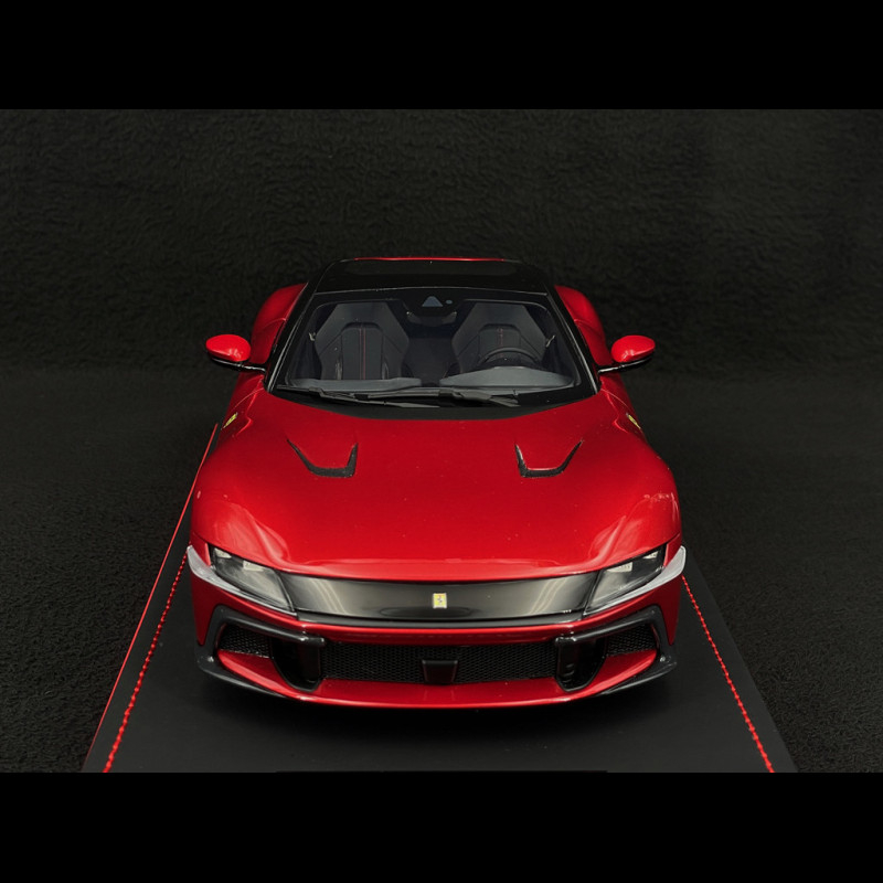 FERRARI 12 CYLINDRES 2024 ROUGE ROSSO IMOLA