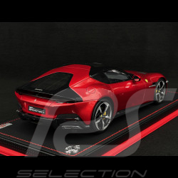 Ferrari 12Cilindri 2024 Rosso Imola 1/18 MR Models FE043A