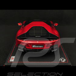 Ferrari 12Cilindri 2024 Rosso Imola 1/18 MR Models FE043A