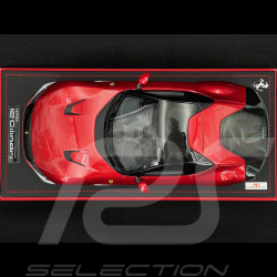 Ferrari 12Cilindri 2024 Rosso Imola 1/18 MR Models FE043A