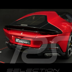 Ferrari 12Cilindri 2024 Rosso Imola 1/18 MR Models FE043A