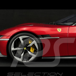 Ferrari 12Cilindri 2024 Rosso Imola 1/18 MR Models FE043A