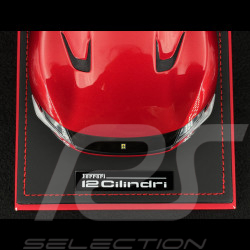 Ferrari 12Cilindri 2024 Rosso Imola 1/18 MR Models FE043A