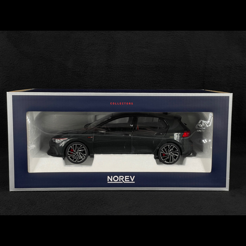 Volkswagen Golf VIII GTI 2020 Noir 1/18 Norev 188591
