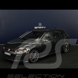 Volkswagen Golf VIII GTI 2020 Schwarz 1/18 Norev 188591