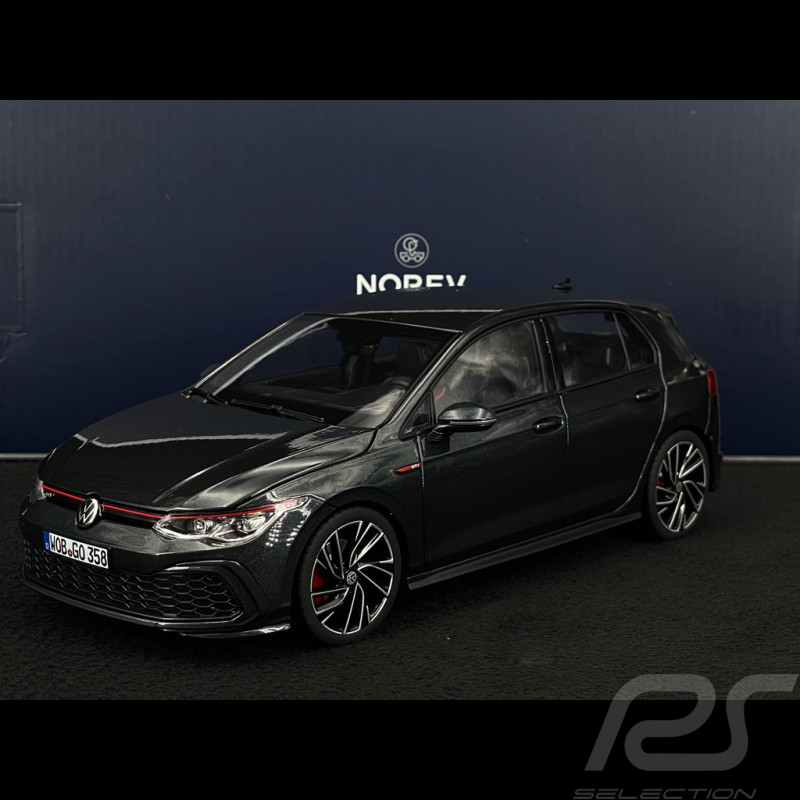Volkswagen Golf VIII GTI 2020 Black 1/18 Norev 188591