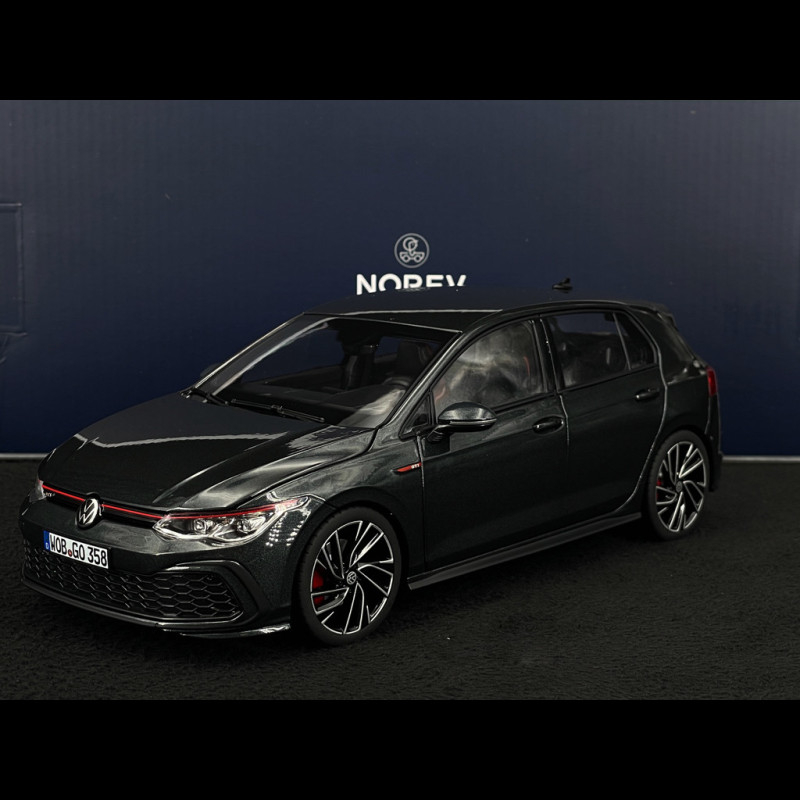 Volkswagen Golf VIII GTI 2020 Black 1/18 Norev 188591