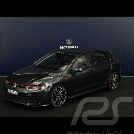 Volkswagen Golf VIII GTI 2020 Black 1/18 Norev 188591