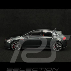 Volkswagen Golf VIII GTI 2020 Black 1/18 Norev 188591