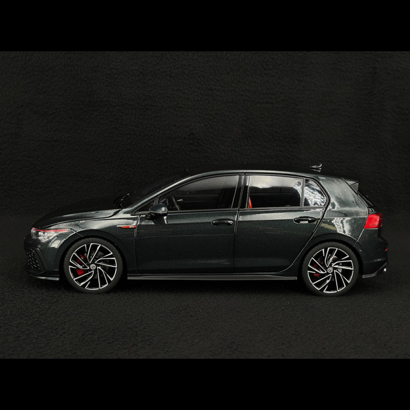 Volkswagen Golf VIII GTI 2020 Noir 1/18 Norev 188591