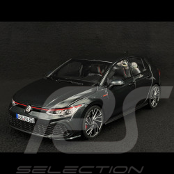 Volkswagen Golf VIII GTI 2020 Noir 1/18 Norev 188591