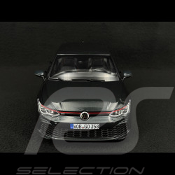 Volkswagen Golf VIII GTI 2020 Schwarz 1/18 Norev 188591