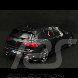 Volkswagen Golf VIII GTI 2020 Schwarz 1/18 Norev 188591