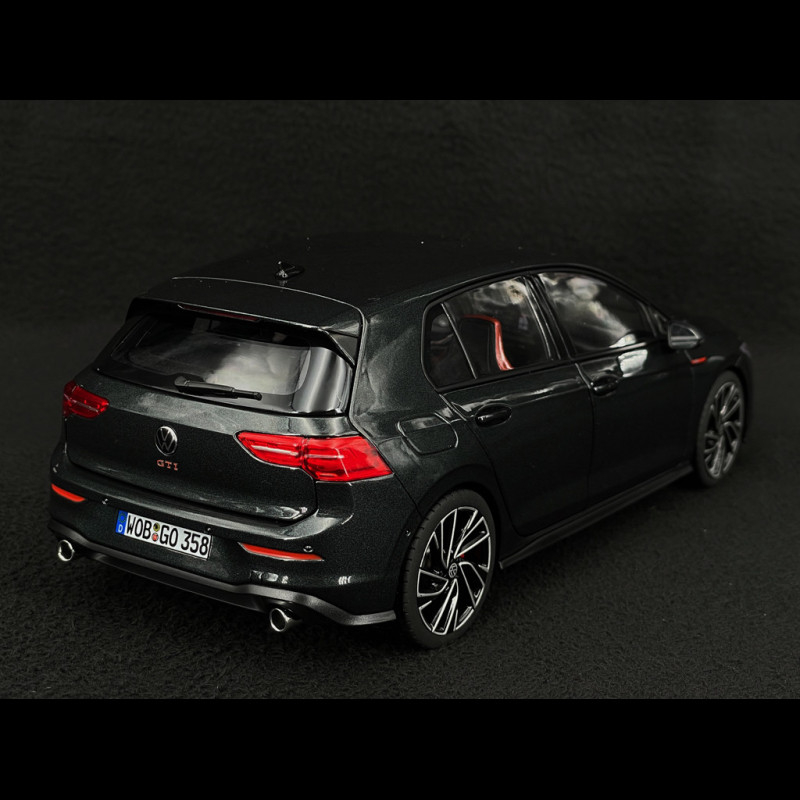 Volkswagen Golf VIII GTI 2020 Noir 1/18 Norev 188591