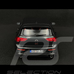Volkswagen Golf VIII GTI 2020 Schwarz 1/18 Norev 188591