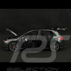 Volkswagen Golf VIII GTI 2020 Black 1/18 Norev 188591