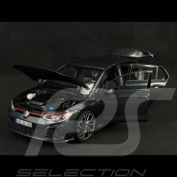 Volkswagen Golf VIII GTI 2020 Schwarz 1/18 Norev 188591