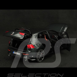 Volkswagen Golf VIII GTI 2020 Black 1/18 Norev 188591
