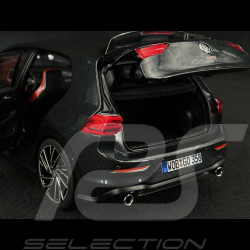 Volkswagen Golf VIII GTI 2020 Schwarz 1/18 Norev 188591