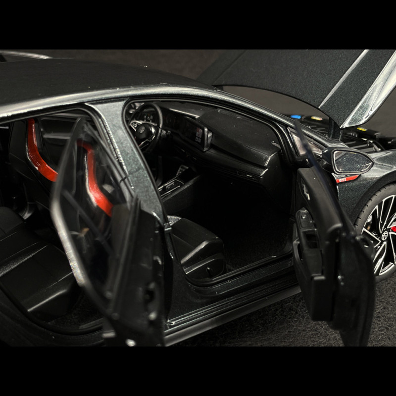 Volkswagen Golf VIII GTI 2020 Black 1/18 Norev 188591