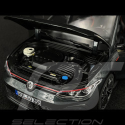 Volkswagen Golf VIII GTI 2020 Schwarz 1/18 Norev 188591