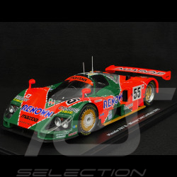 Mazda 787B n° 55 Winner 24h Le mans 1991 1/18 Werk83 W1802701