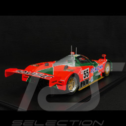 Mazda 787B n° 55 Winner 24h Le mans 1991 1/18 Werk83 W1802701