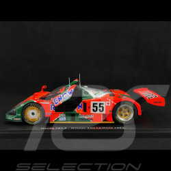 Mazda 787B n° 55 Winner 24h Le mans 1991 1/18 Werk83 W1802701