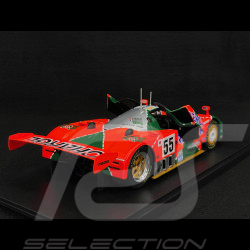 Mazda 787B n° 55 Winner 24h Le mans 1991 1/18 Werk83 W1802701