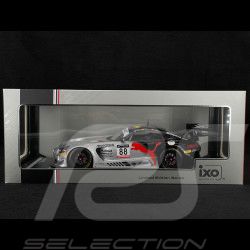 Mercedes-AMG GT3 Evo n° 88 Vainqueur 24h Spa 2022 1/18 Ixo LEGT18-22SPA001